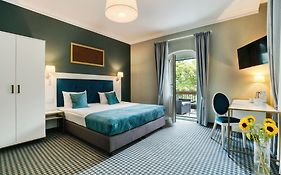 Hotel Villa Art Novis Wroclaw Centrum